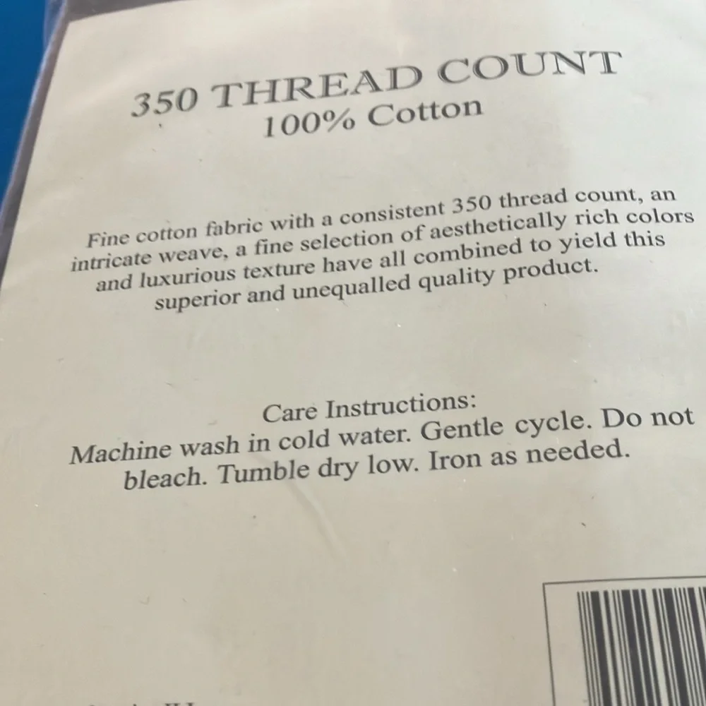 Brown Pillow Cases - 350 Thread Count